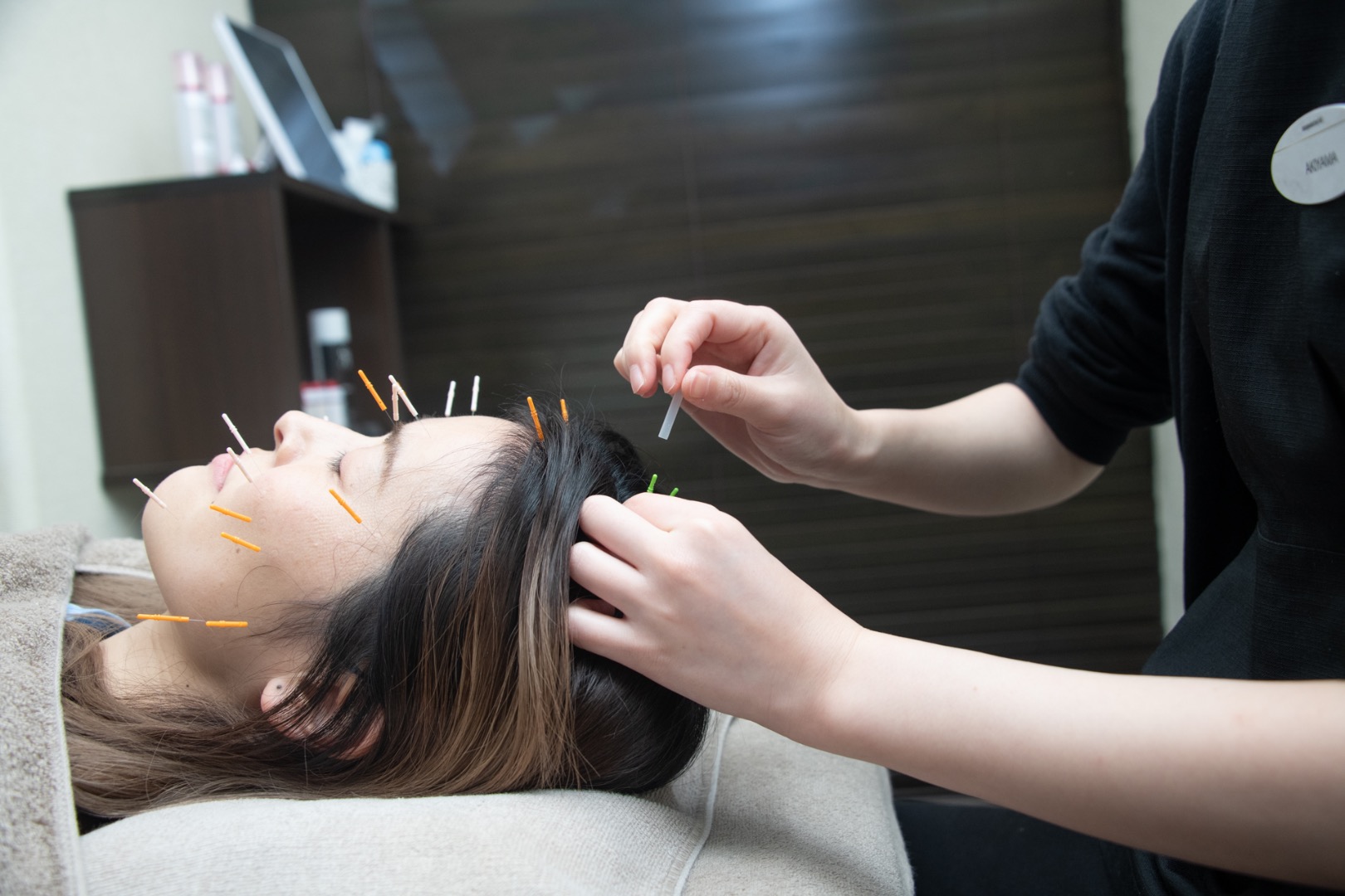 美容鍼灸サロン ヴィクトワール