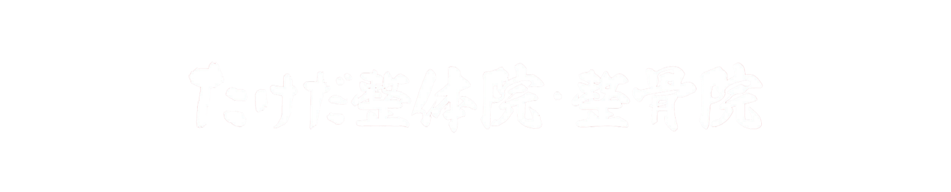 たけだ整骨院 札幌北大前